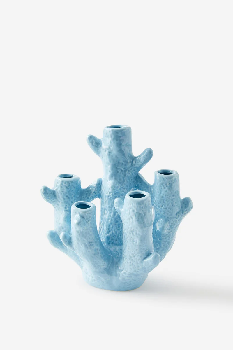 تايبو Sea Coral Shaped Vase